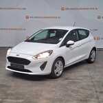 Personenauto, Ford, Fiesta